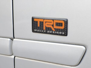 TRD Tag