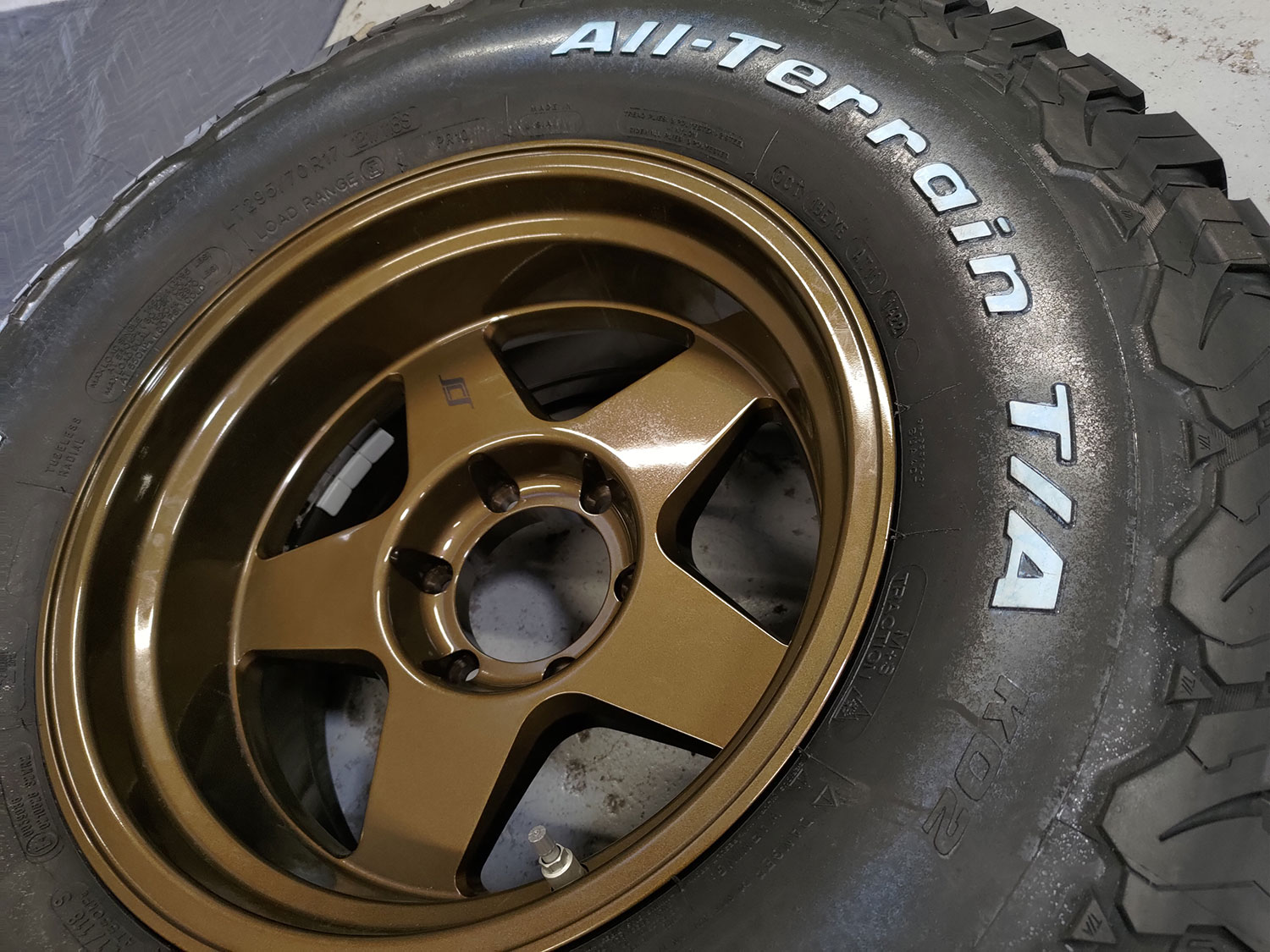 SCS Wheels