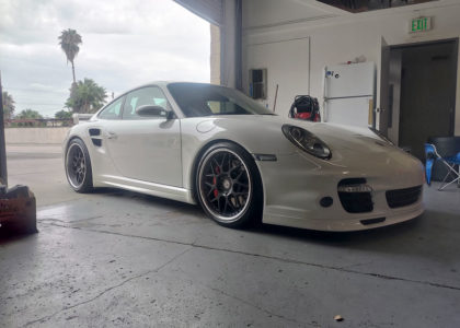 Randy Porsche 911 Turbo