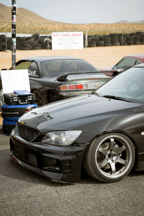 Nice Fitment