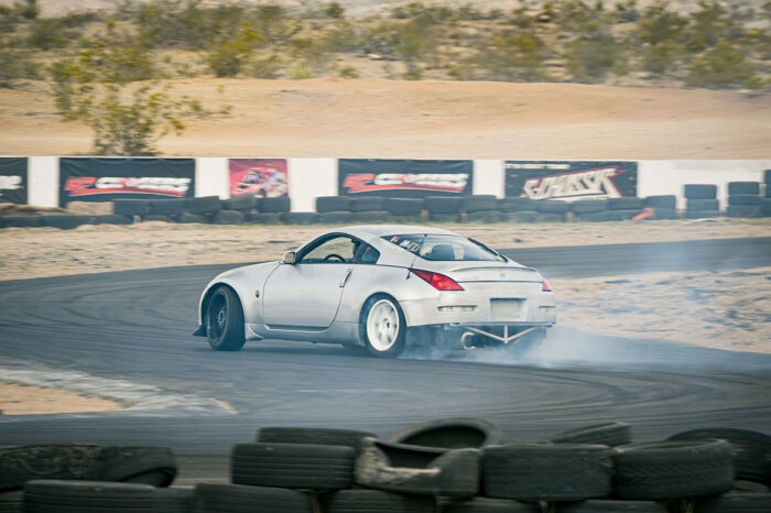 Salvador 350Z