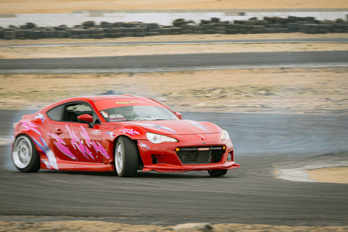86 at AVS