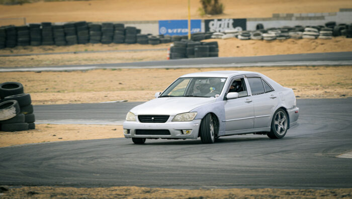 IS300 Drift at AVS 2