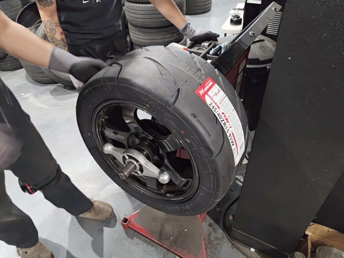 TE37 Being Balanced